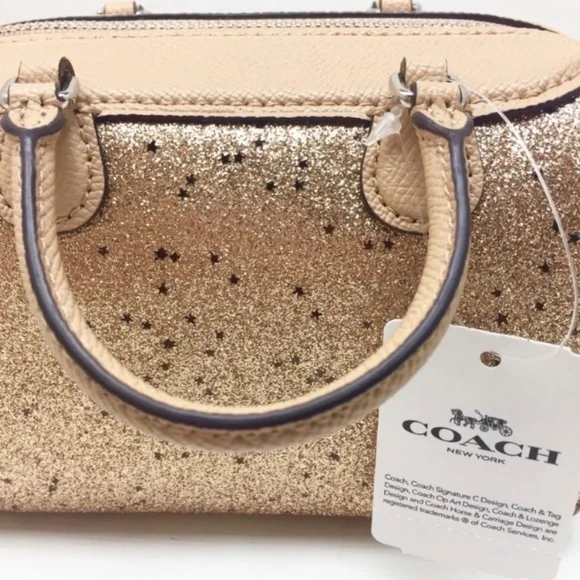 Mini Coach purse bag new - Picture 3 of 12